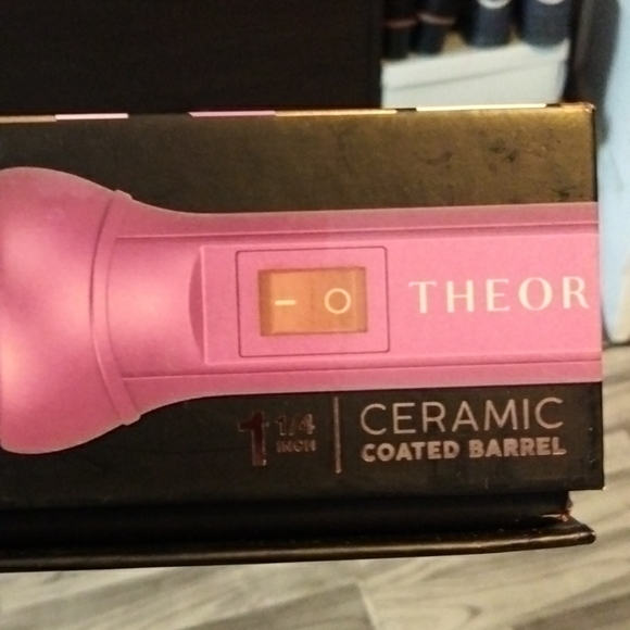 The ORIE curling wand - Picture 3 of 3